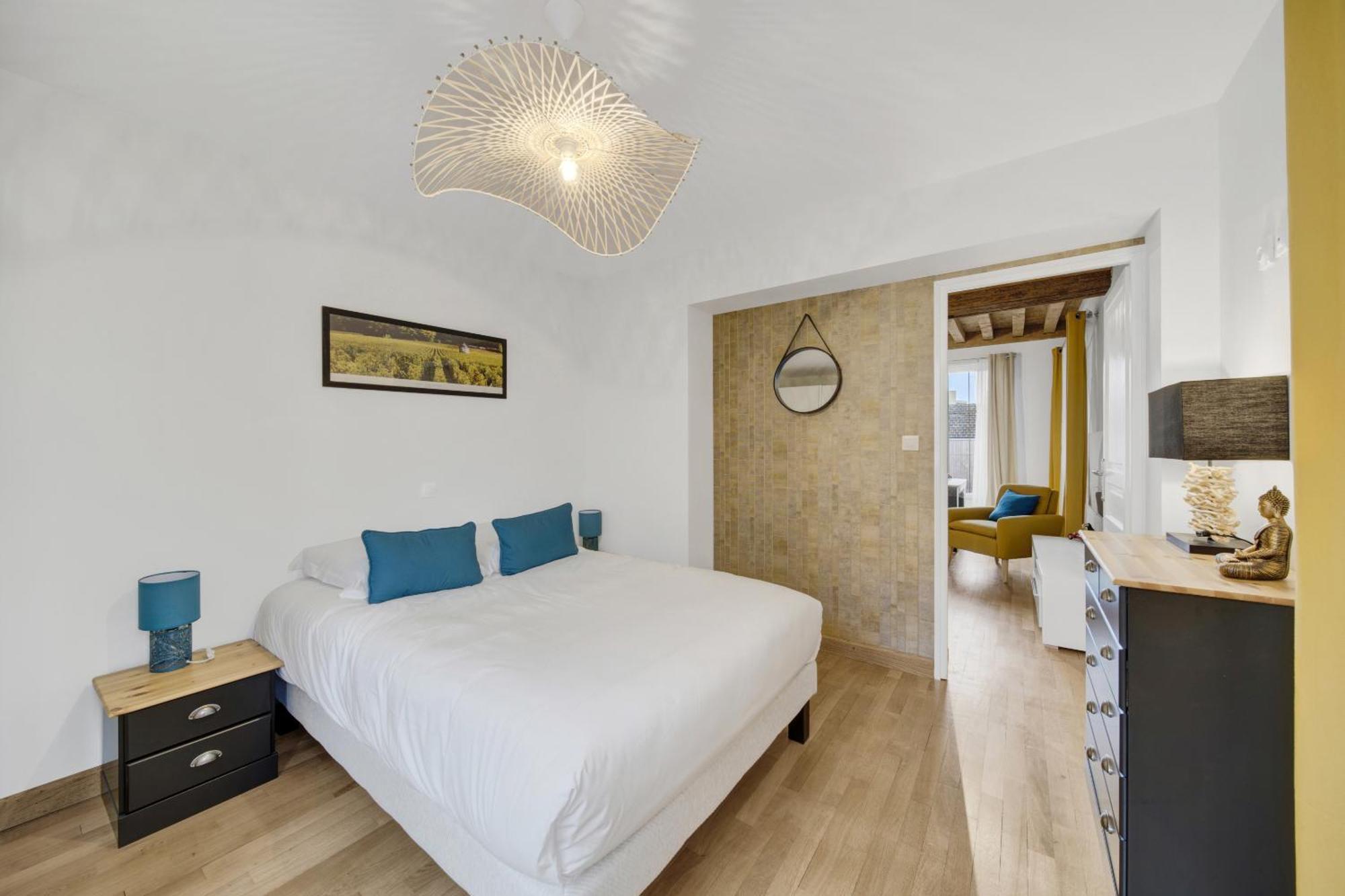 Climats Des Echaliers Appartement *